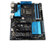 Asrock Z97 Extreme6 Motherboard No I/O. Part Number: 80-Mxgte0-A1a04