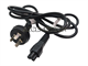 Hp 8121-0853 250V 5.9 Feet C5 Power Cord