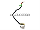 Hp 14-Ac 15 Dc-In Power Jack 813945-001