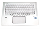 Hp 14-J Palmrest 818121-001 No Touchpad. Model: 818121-001 Am1cu000b00zcp