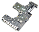 Apple Macbook Pro 17" Mboard 820-2849-A. Model: 21Pwgmb00h0 661-5472