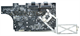 Apple Imac 27" 820-2901-A Motherboard Apple Imac 27" 820-2901-A Motherboard. Model: 820-2901-A 661-5530