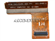 Apple 821-0408A Optical Drive Flex Cable. Model: Macbook 13" A1181
