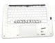 Hp Palmrest 830878-001 No Touchpad Or Kb. Model: Eay09003110 Eay09003080