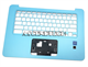 Hp Palmrest 830879-001 No Touchpad Or Kb