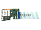 Hp 15-Ab I/O Board With Cable 837612-001 Hp 15-Ab I/O Board With Cable 837612-001