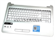 Hp 15 Palmrest Tp Assy 855022-001 No Kb
