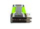 Nvidia Tesla M40 24Gb Gpu Accelerator. Part Number: 839949-001. Model: Pg600