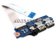 Hp Pavilion 15-Au I/O Board 856370-001