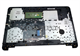 Hp German Keyboard Touchpad Assembly. Model: 856771-041 46008C050012