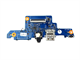 Hp Envy 15-Aq Usb I/O Board 856808-001