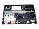 Hp Keyboard Palmrest Assy No Touchpad. Part Number: 857283-001