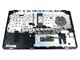 Hp 15-Bk Kb Palmrest Tp Assy 862647-001