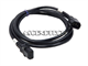 Well Shin 8Ft Power Cord Ws-002/Ws-003. Part Number: 8Ft_Ws-002_Ws-003