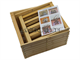8-Layer Foldable Bamboo Shoe Rack 8-Layer Foldable Bamboo Shoe Rack. Part Number: 8L_Bamboo_Shoe_Rack