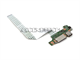 Lenovo 330S-14Ikb I/O Board 5C50r07661. Part Number: 5C50r07661 8S5c50r07661