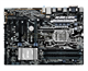Asus Prime H270-Plus Motherboard No I/O. Part Number: 90Mb0s90-M0eay0