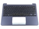 Asus E203ma Kb Palmrest Assy No Tp. Part Number: 90Nb0j02-R31us0