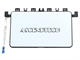 Asus Imaginebook Mj401ta Touchpad Board. Part Number: 90Nb0ma1-R90010