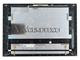 Asus N7600 Lcd Cover 90Nb0ui3-M001f0 Asus N7600 Lcd Cover 90Nb0ui3-M001f0