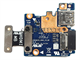 Asus Q529za I/O Board 90Nb0w20-R12000 Asus Q529za I/O Board 90Nb0w20-R12000. Model: Up6502zd_Hdmi_Io_Bd