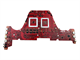 Asus Rog Zephyrus M15 Gx502l Motherboard. Part Number: 90Nr0300-R00022