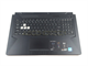 Asus Tuf Gaming F17 Kb Palmrest Tp Assy. Part Number: 90Nr0713-R31us0