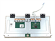 Asus C433ta Touchpad Board With Cable. Part Number: 90Nx02g1-R90010