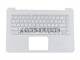 Hp 14-Ax Fr-Can Kb Palmrest Assy No Tp. Part Number: 910180-Db1