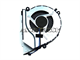 Hp Omen 17-W100 Cooling Fan 910441-001