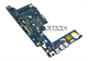 Hp X360 11-P101la Motherboard 916792-001. Part Number: 916792-001 916792-501 916792-601. Model: Apt10 La-C021p