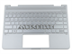 Hp Kb Palmrest Assy 918027-001 No Tp