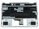Hp Kb Palmrest Assy 918027-001 No Tp