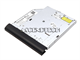 Hp 15-Bs 15-Bw Dvd-Rw Odd With Bezel. Part Number: 920417-008 924923-001. Model: Gue1n Da-8Aesh-24B