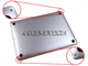 Apple Air A2337 Base Cover 923-04300