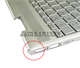 Hp Palmrest Assy No Touchpad Damaged Key. Model: 924353-001 934640-001 
