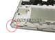 Hp Palmrest Assy No Touchpad - Dented. Model: 924353-001 934640-001 