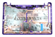 Hp Purple Laptop Bottom Cover 924905-001