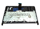 Hp 14-Bs Keyboard Touchpad Palmrest Assy. Part Number: 925309-001