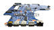 Hp 17-Bs 17-Bs Motherboard 925625-001. Part Number: 925625-001 925625-501 925625-601
