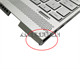 Hp Palmrest 928504-001 No Touchpad As-Is. Model: 6070B1166701