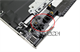 Hp Palmrest 928504-001 No Touchpad As-Is. Model: 6070B1166701