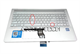 Hp Palmrest Assy No Touchpad Swapped Key. Model: 928952-001 3Yg76ka0340