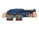Hp Omen 17-An Usb I/O Board 931589-001