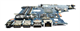 Hp 15-Bs Series Motherboard 934908-001. Part Number: 934908-001 934908-501 934908-601. Model: Dkl50 La-E802p