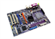 Ecs 945Pl-A V1 Lga775 Motherboard No I/O. Model: 945Pl-A V1.0