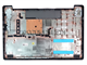 Dell 5770 Laptop Bottom Base Cover 94Nn2. Part Number: 94Nn2 094Nn2 Cn-094Nn2