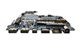 Dell Xps 14 L421x Motherboard 96G9y. Model: Qlm00 La-7841P 96G9y