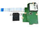 Dell Chromebook 11 Sd Card Reader Board. Model: 9Cky7 6Xh70 481Gw