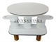 Chivina 3 Hole Waterfall Sink Faucet Chivina 3 Hole Waterfall Sink Faucet. Part Number: 9D0002wt000